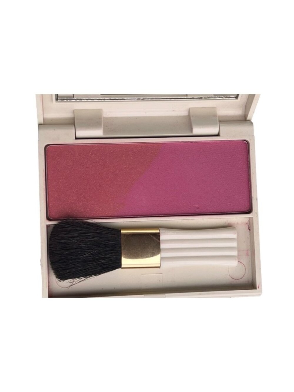 Estée Lauder Compact Tender Blush Cheek Dynamics .23 oz Unsampled Hard to Find - Picture 5 of 9